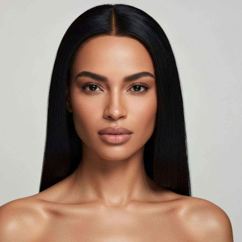 Hair transplant result