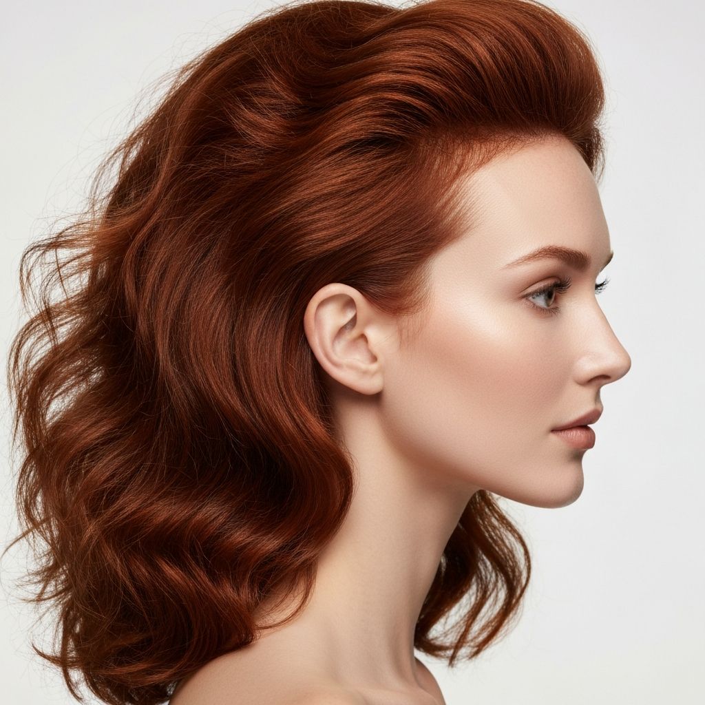 Hair transplant result